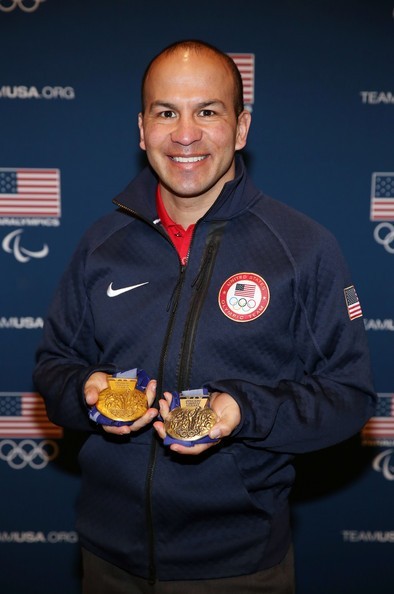 Derek Parra - Professional Sports Motivational Speaker