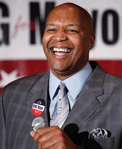 Derrick Coleman - Professional Sports Motivational Speaker