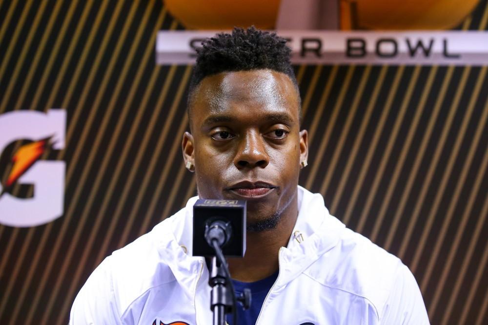 Brandon Marshall - Professional Sports Motivational Speaker