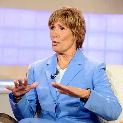 Diana Nyad - Professional Sports Motivational Speaker