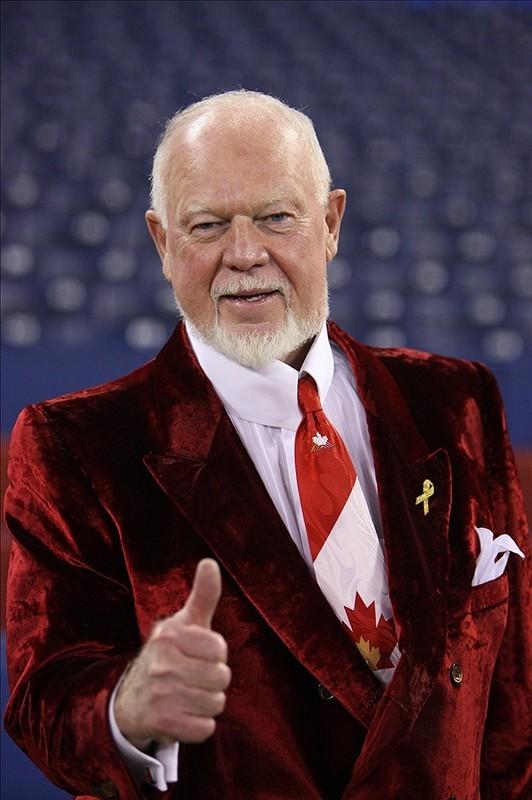 Don Cherry - Professional Sports Motivational Speaker