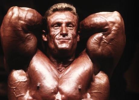 Dorian Yates - Professional Sports Motivational Speaker