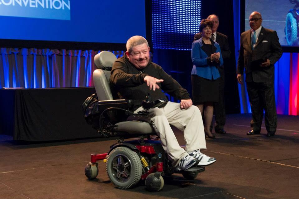 Doug Blevins - Professional Sports Motivational Speaker