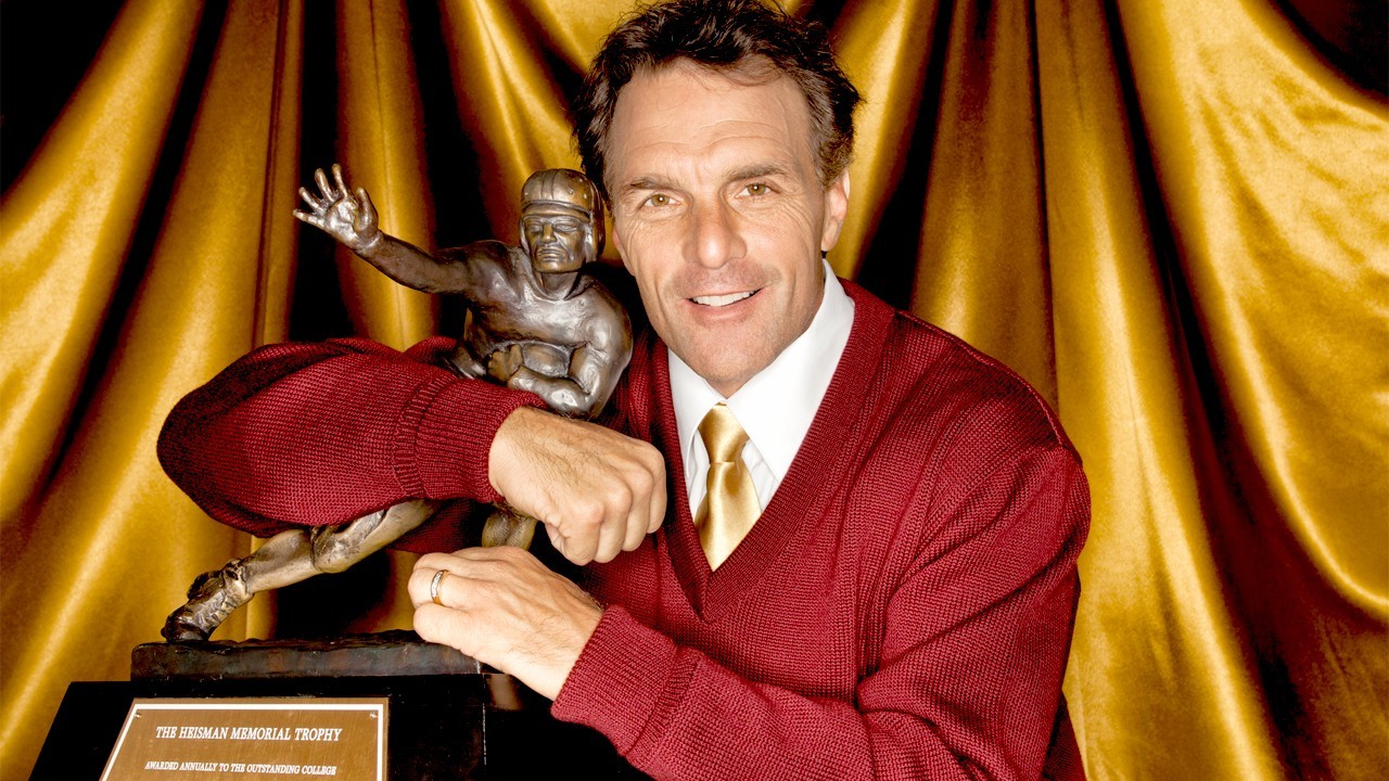 Doug Flutie - Professional Sports Motivational Speaker