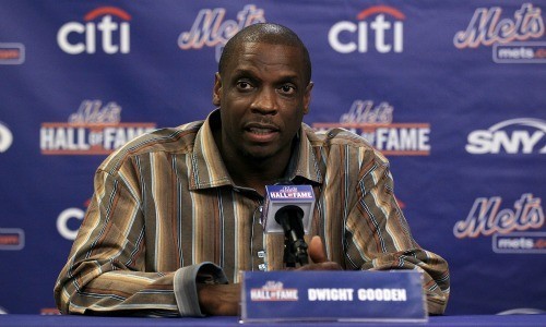 Dwight Gooden - Professional Sports Motivational Speaker