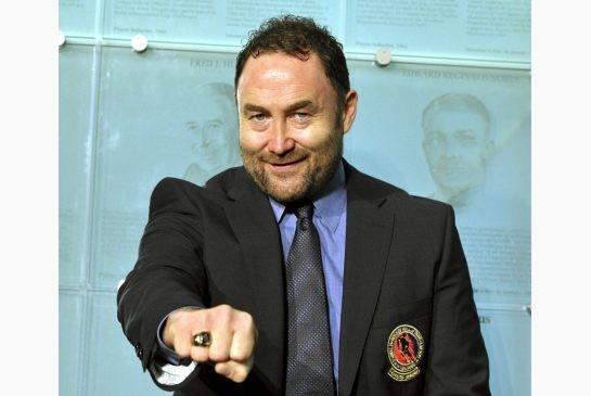 Ed Belfour - Professional Sports Motivational Speaker