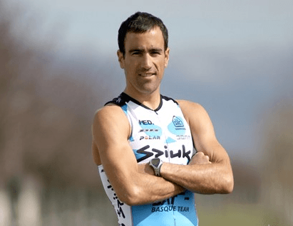 Eneko Llanos - Motivational Sports Speaker