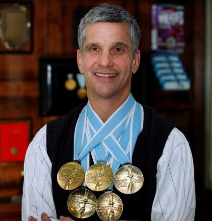 Eric Heiden - Motivational Sports Speaker