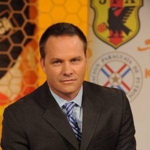 Eric Wynalda - Professional Sports Motivational Speaker