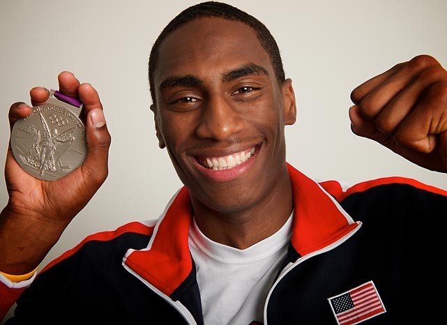 Erik Kynard - Professional Sports Motivational Speaker