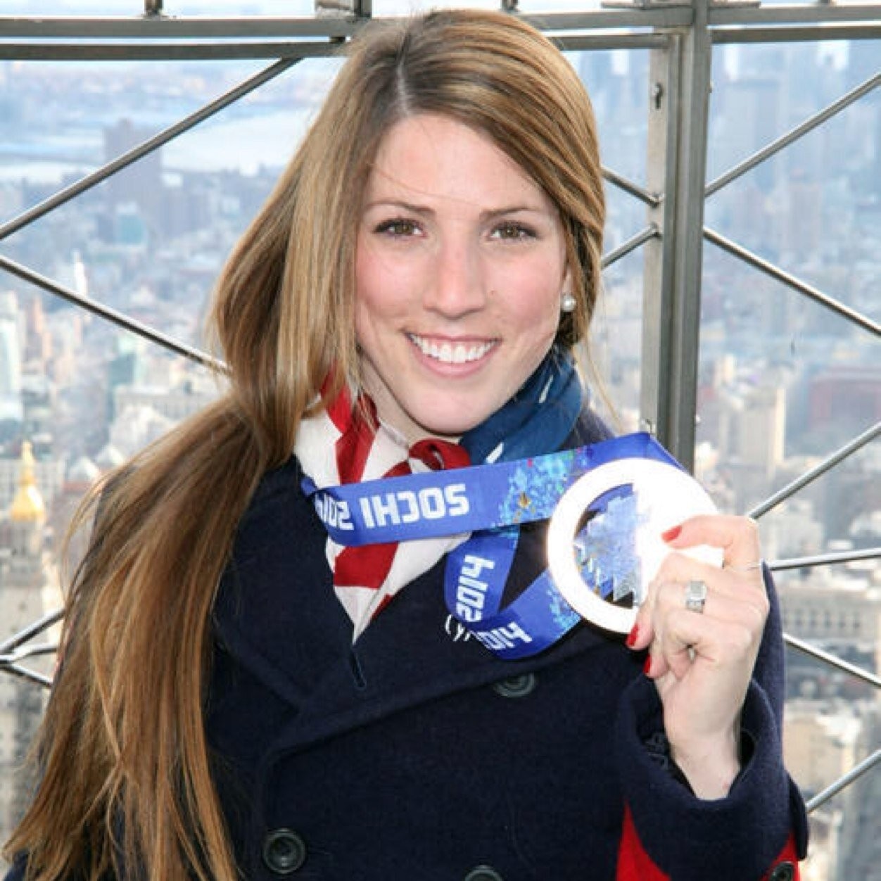 Erin Hamlin - Motivational Sports Speaker