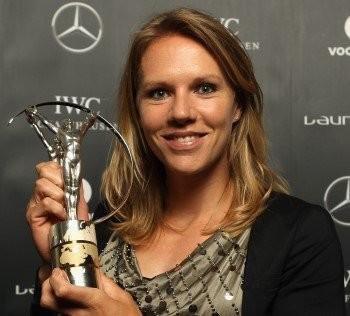 Esther Vergeer - Professional Sports Motivational Speaker