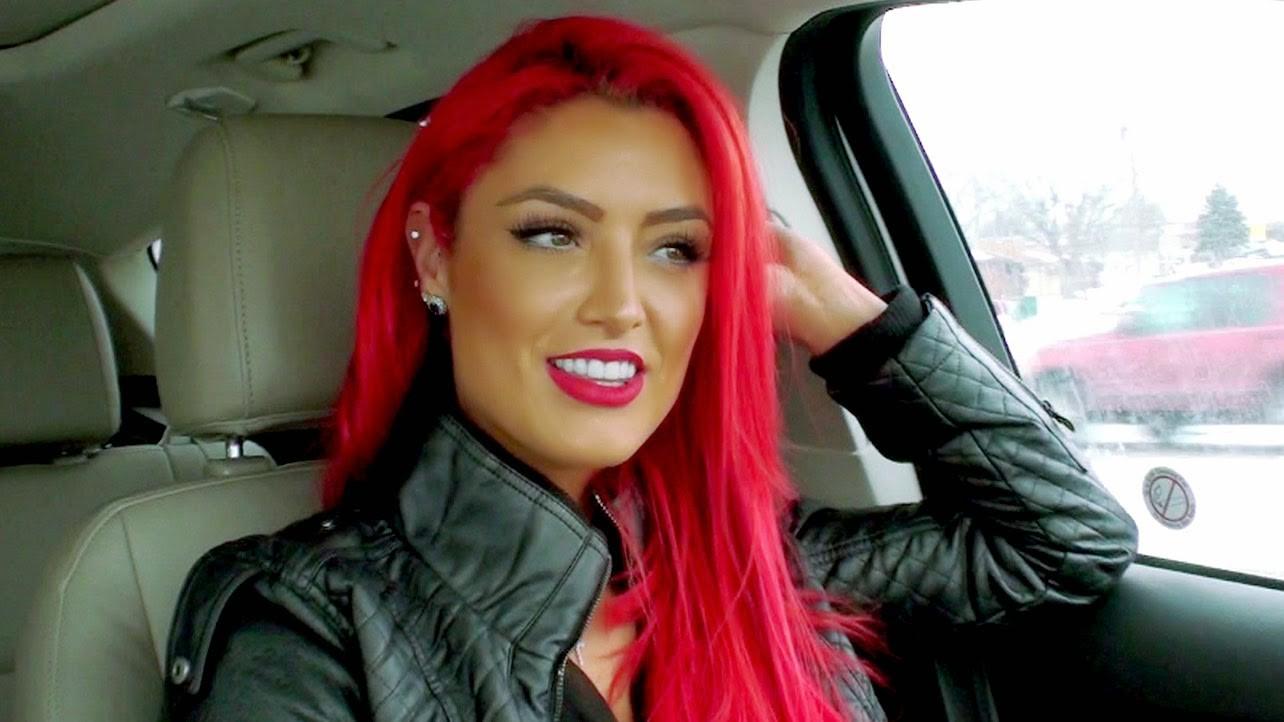 Eva Marie - Professional Sports Motivational Speaker