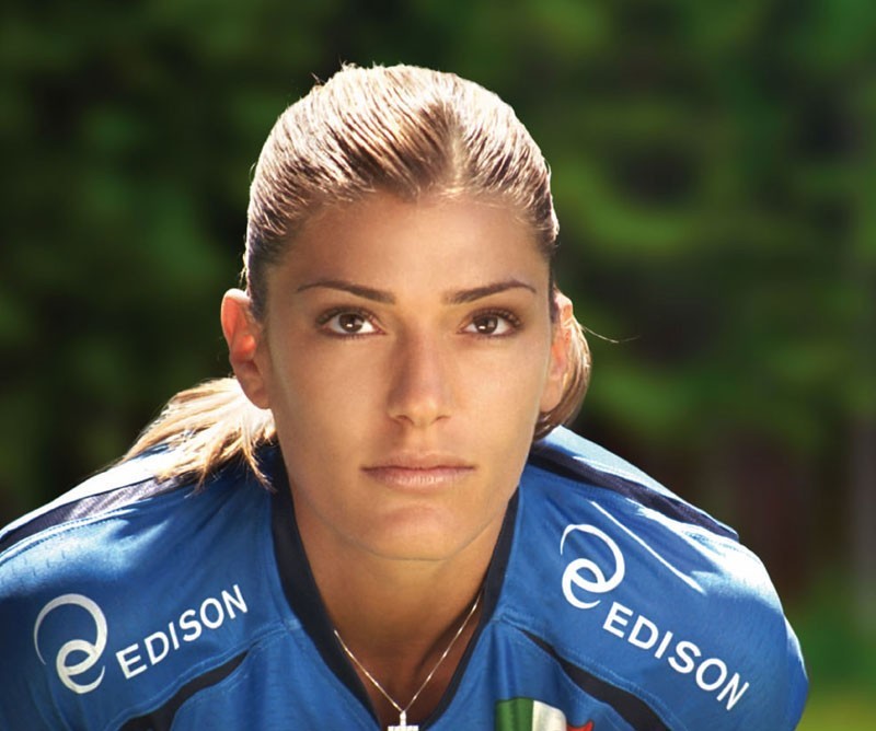 Francesca Piccinini - Professional Sports Motivational Speaker