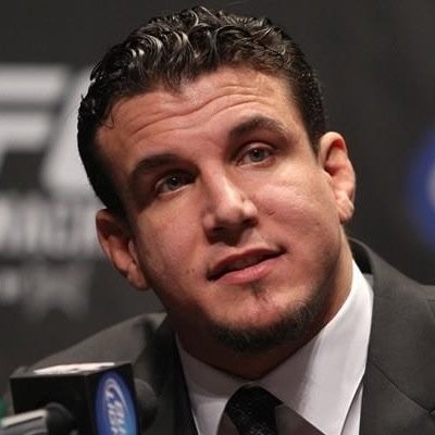 Frank Mir - Professional Sports Motivational Speaker