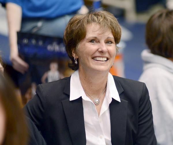 Gail Goestenkors - Professional Sports Motivational Speaker