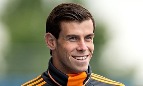 Gareth Bale - Professional Sports Motivational Speaker