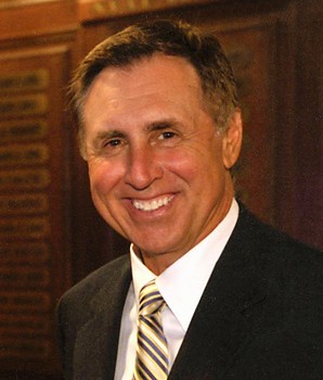 Gary Danielson - Professional Sports Motivational Speaker
