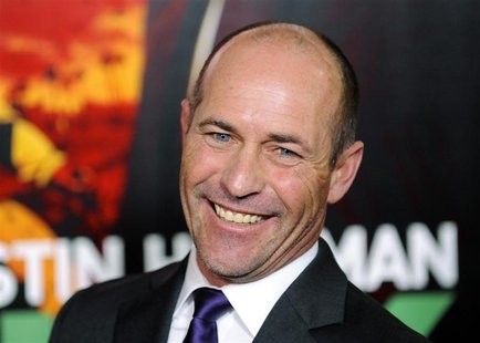 Gary Stevens - Professional Sports Motivational Speaker