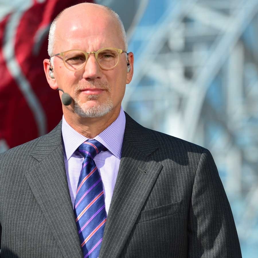 Gene Wojciechowski - Motivational Sports Speaker