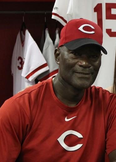 George Foster - Professional Sports Motivational Speaker