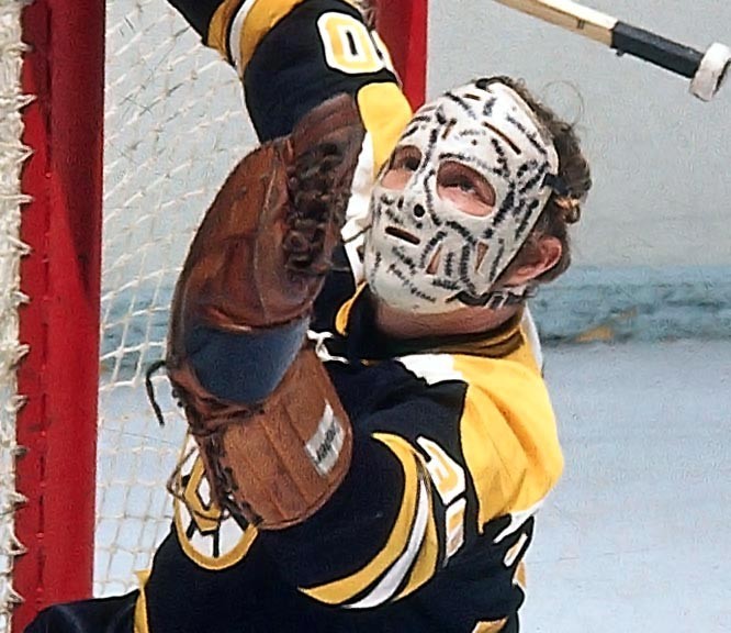 Gerry Cheevers - Professional Sports Motivational Speaker