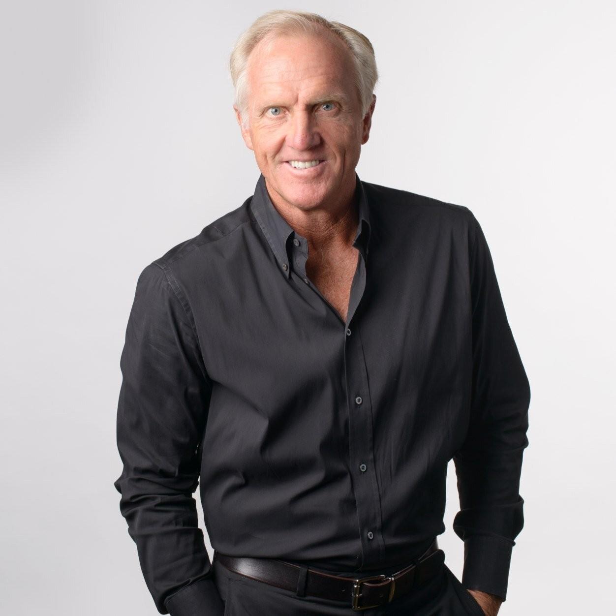 Greg Norman - Professional Sports Motivational Speaker