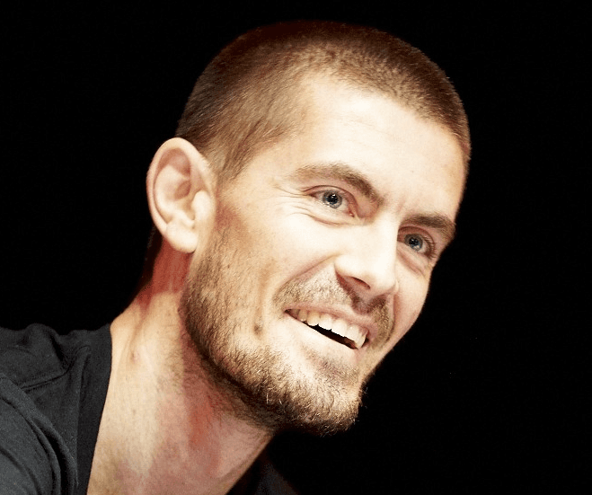 Gus Hansen - Professional Sports Motivational Speaker