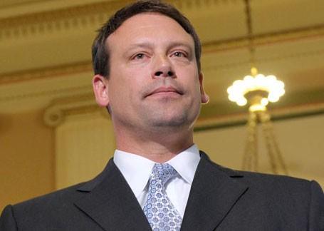 Heath Shuler - Professional Sports Motivational Speaker