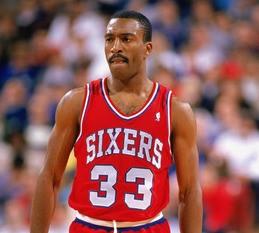 Hersey Hawkins - Professional Sports Motivational Speaker