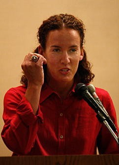 Ila Borders - Professional Sports Motivational Speaker