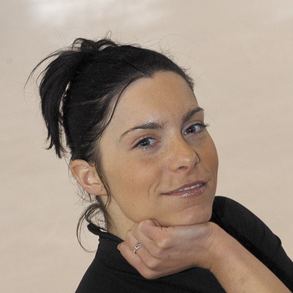 Isabelle Delobel - Professional Sports Motivational Speaker