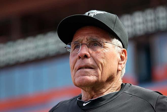 Jack McKeon - Professional Sports Motivational Speaker