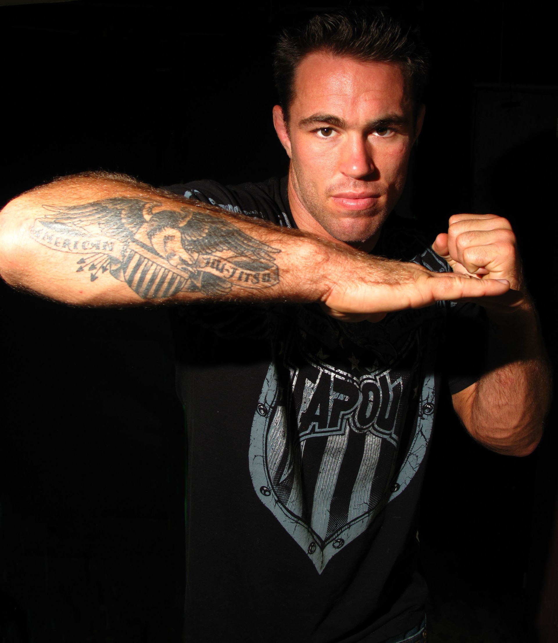 Jake Shields - Professional Sports Motivational Speaker