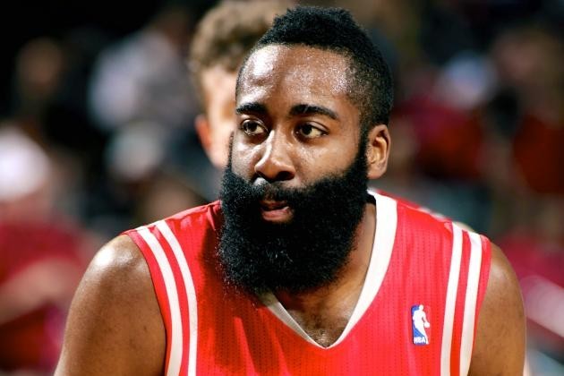 James Harden - Professional Sports Motivational Speaker