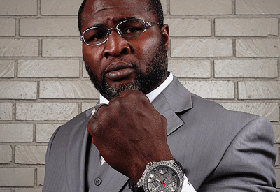 James Toney - Motivational Sports Speaker