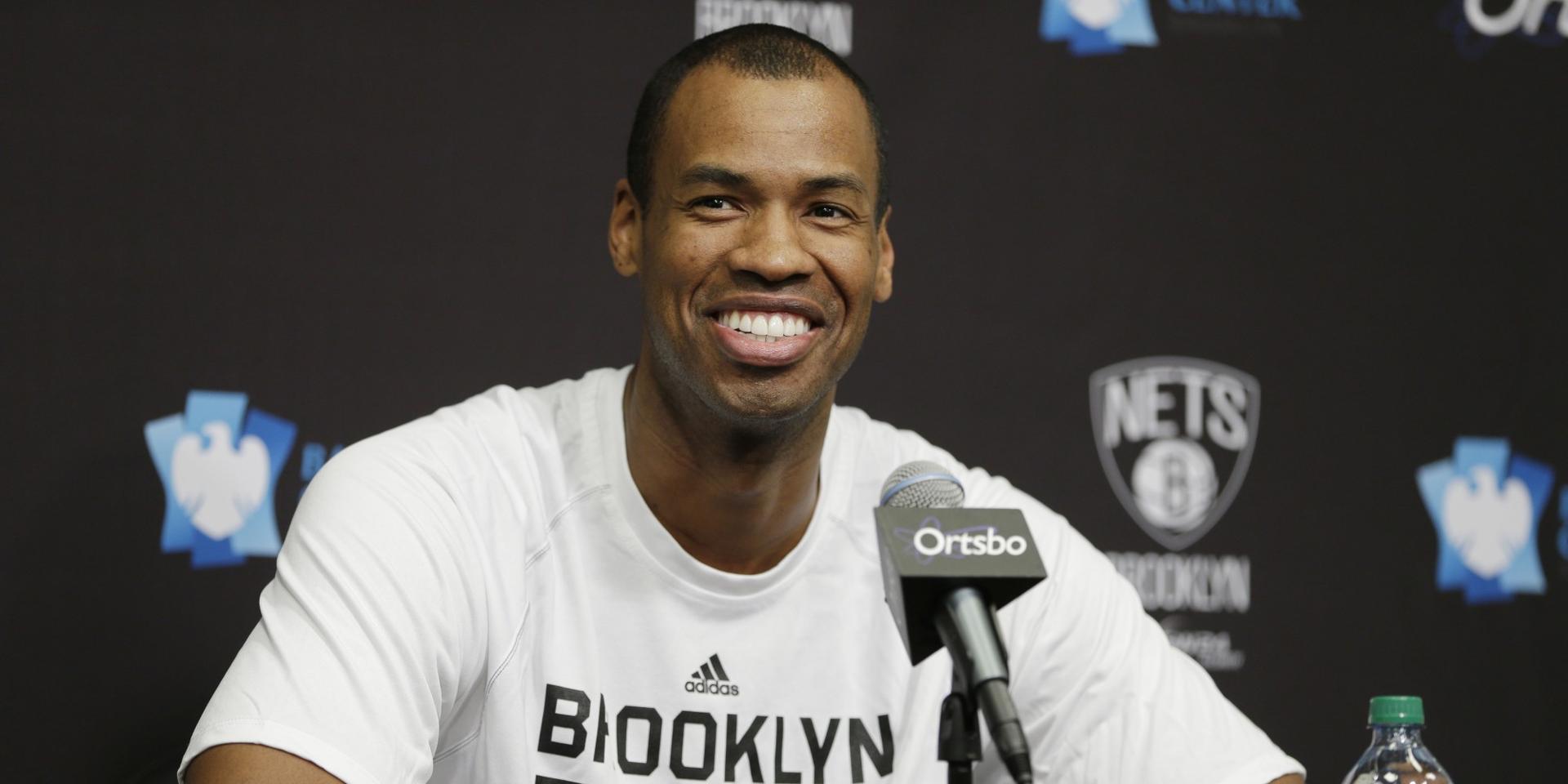 Jason Collins - Professional Sports Motivational Speaker