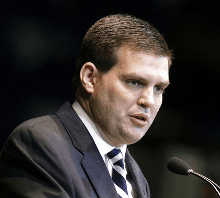 Jay Paterno - Professional Sports Motivational Speaker