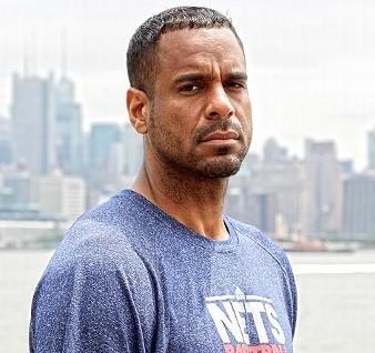 Jayson Williams - Professional Sports Motivational Speaker