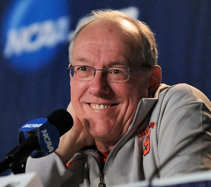 Jim Boeheim - Professional Sports Motivational Speaker