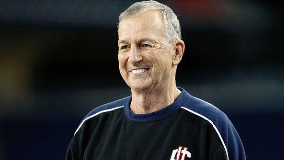 Jim Calhoun - Professional Sports Motivational Speaker