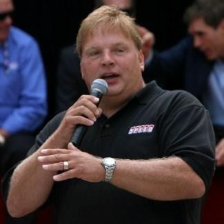 Jimmy Spencer - Professional Sports Motivational Speaker