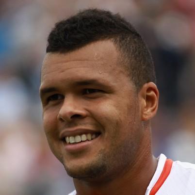 Jo-Wilfried Tsonga - Professional Sports Motivational Speaker