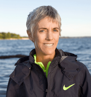 Joan Benoit Samuelson - Professional Sports Motivational Speaker