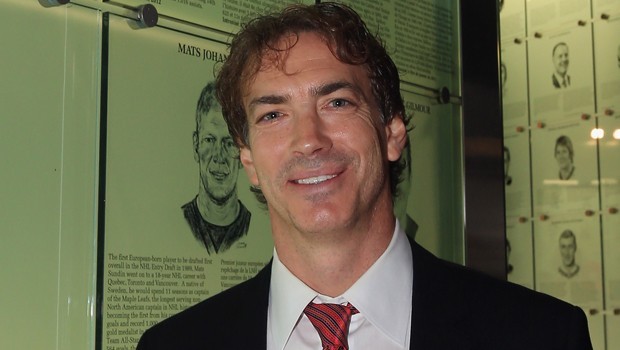 Joe Sakic - Professional Sports Motivational Speaker