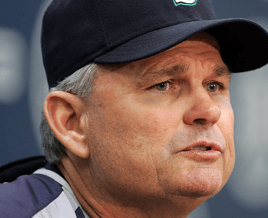 John McLaren - Professional Sports Motivational Speaker