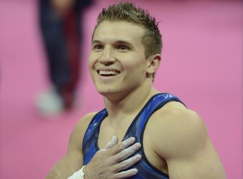 Jonathan Horton - Professional Sports Motivational Speaker