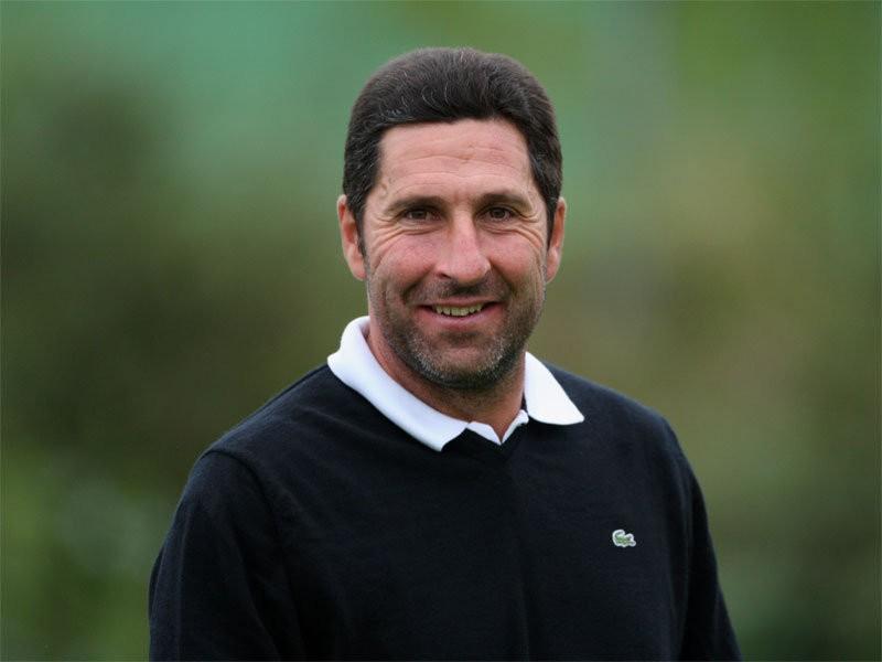 Jose Maria Olazabal - Professional Sports Motivational Speaker