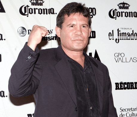 Julio Cesar Chavez - Professional Sports Motivational Speaker