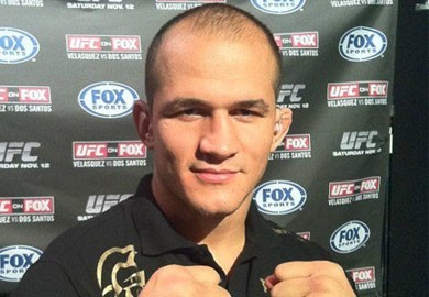 Junior dos Santos - Professional Sports Motivational Speaker